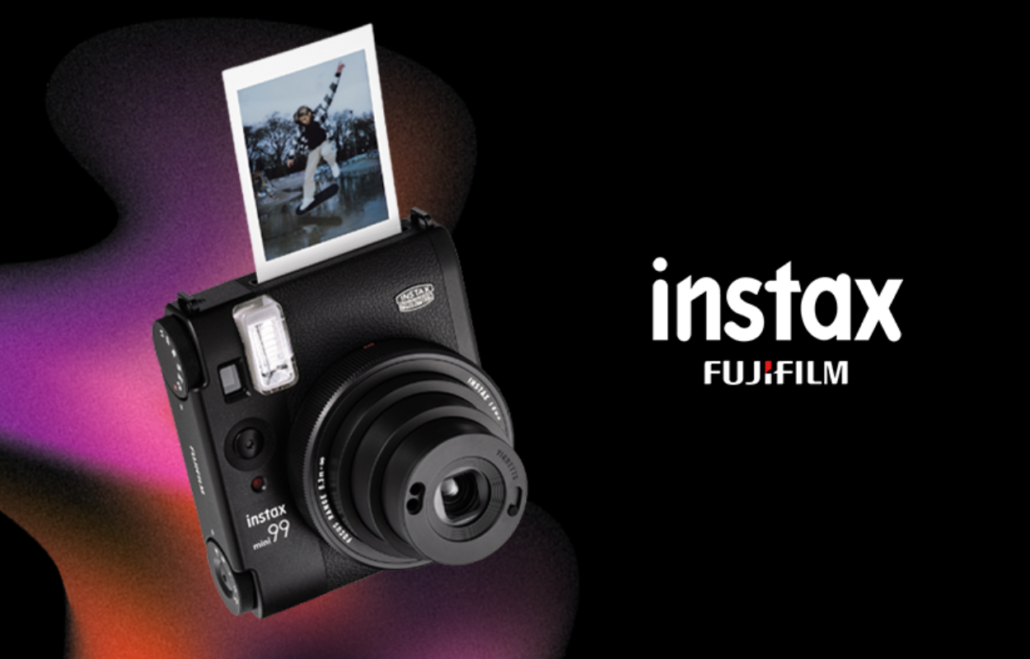 Fujifilm Rilis Instax Mini 99 Sebagai Perangkat Premium