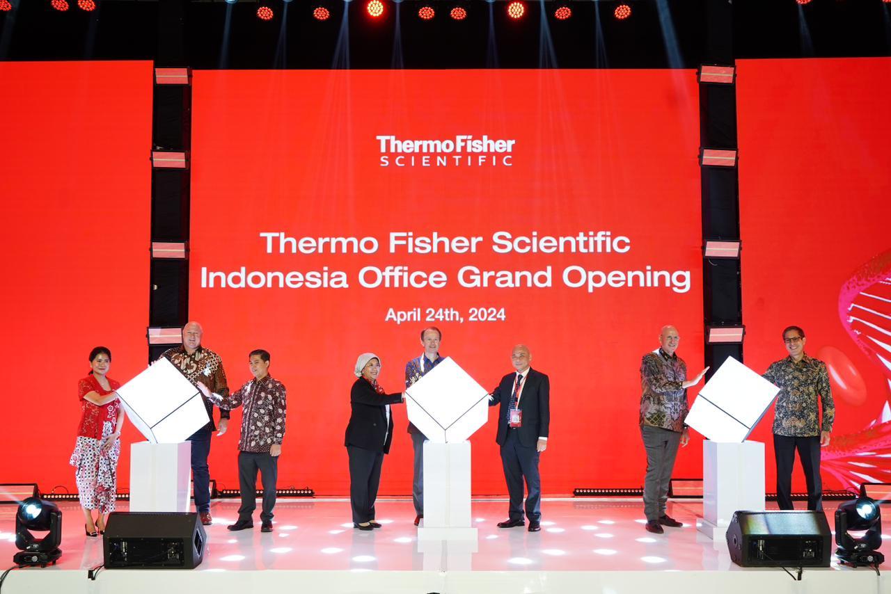 Thermo Fisher Scientific Day Pertemukan Mitra dan Pimpinan Industri Untuk Kemajuan Ilmu Pengetahuan