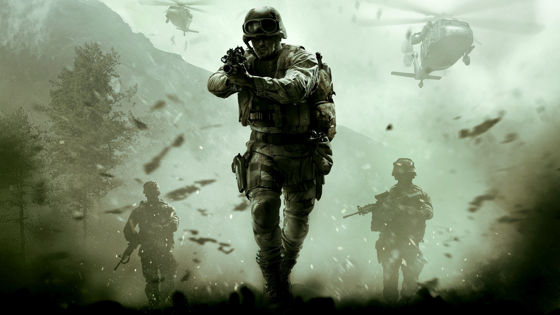 Microsoft Diisukan Majukan Rilis Game Call of Duty Terbaru Bulan Depan