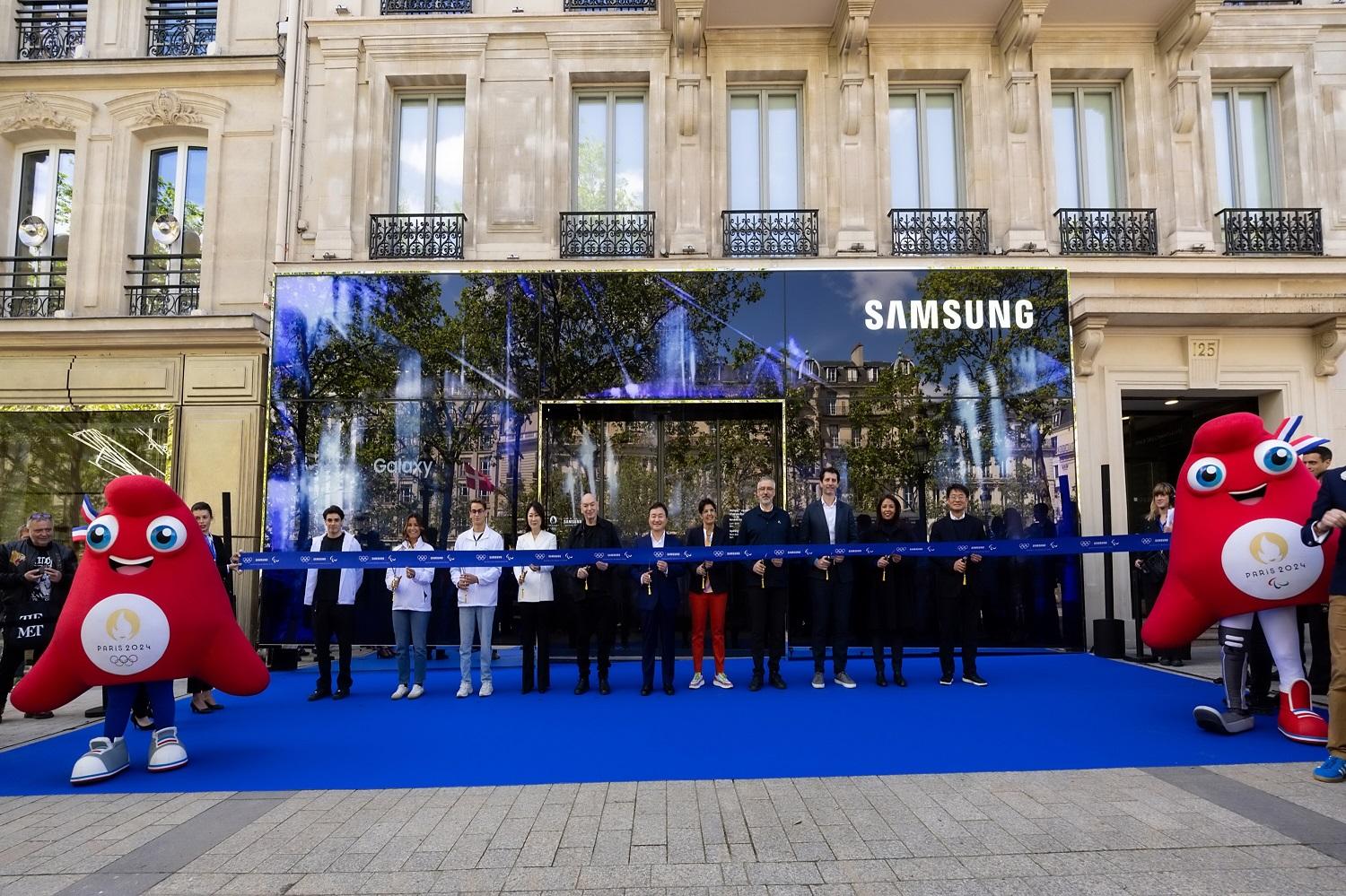 ‘Open Always Wins’ Diyakini Samsung Lahirkan Perspektif Baru