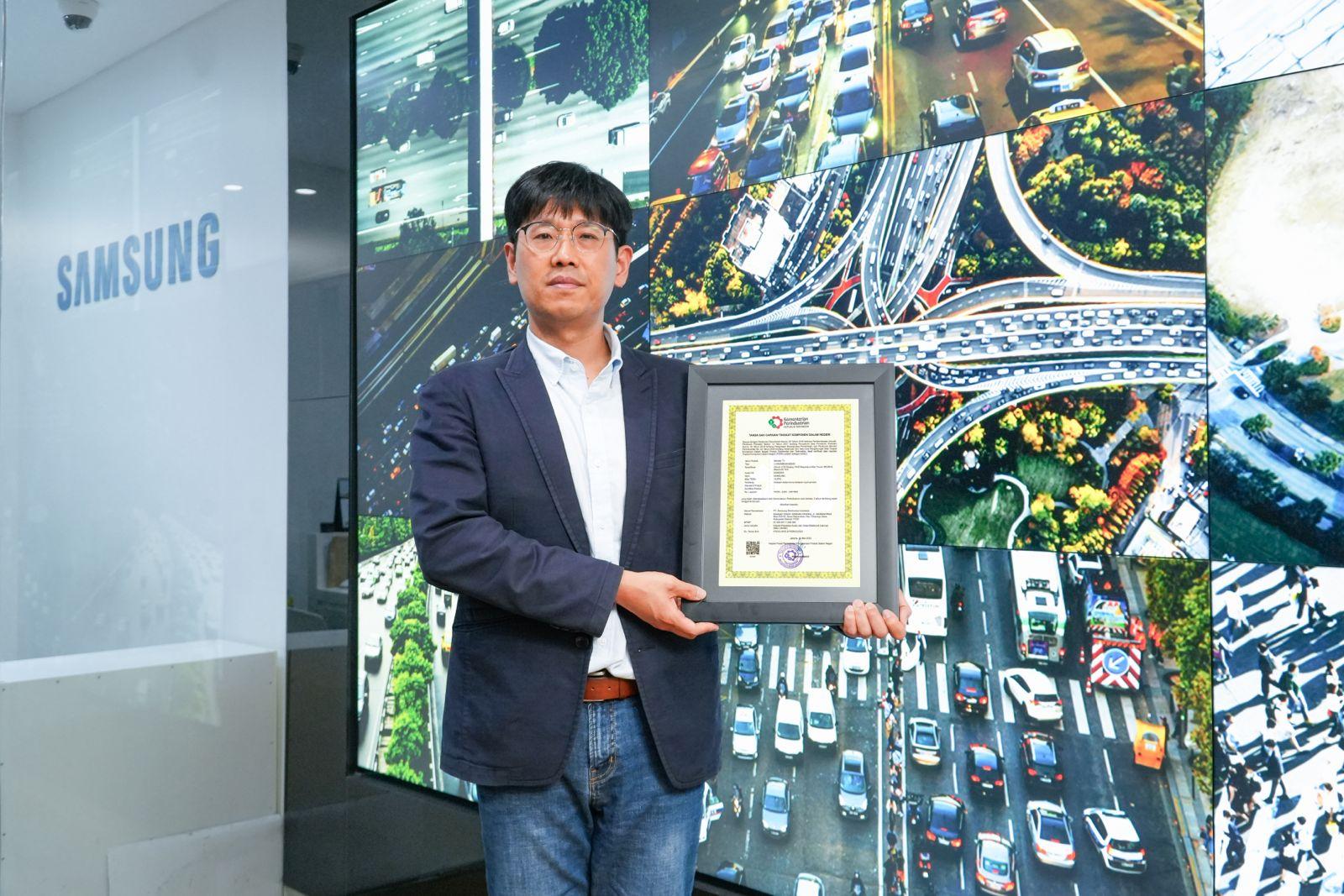 Samsung VideoWall Bisa Beroperasi Tanpa Henti dengan Kehandalan dan Efisien