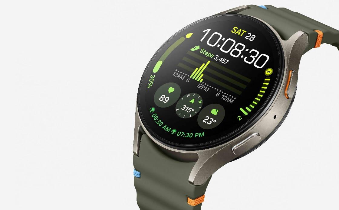 Samsung Luncurkan Galaxy Watch 7 dengan Teknologi Artificial Intelligence