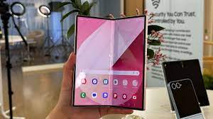 Samsung rilis One UI Terbaru Bagi Galaxy Z Fold 6 dan Z Fflip 6