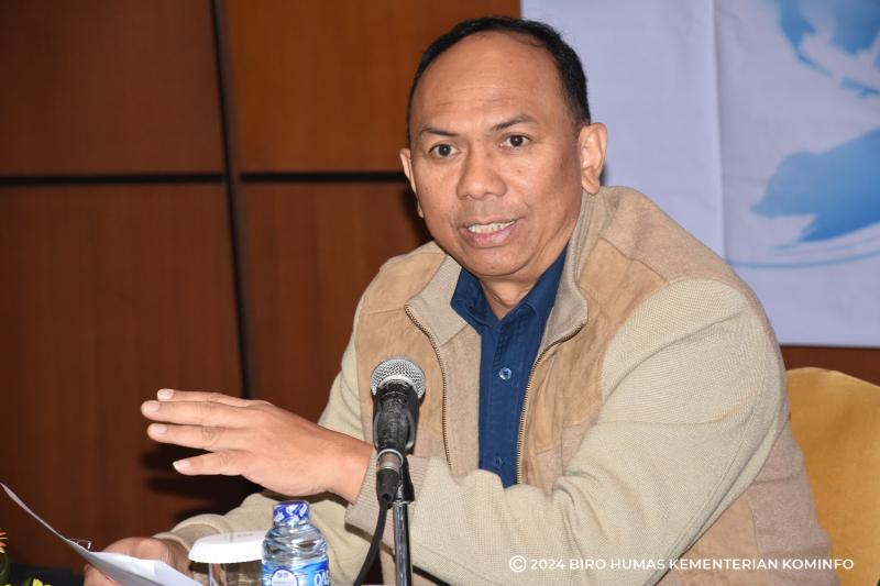Wayan Toni Supriyanto Ditunjuk Sebagai Plt Dirjen IKP Kemenkominfo