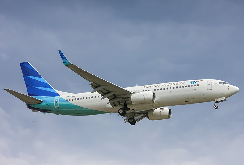 Telkomsel Jajaki Kerjasama dengan Garuda Indonesia Tentang Layanan Internet