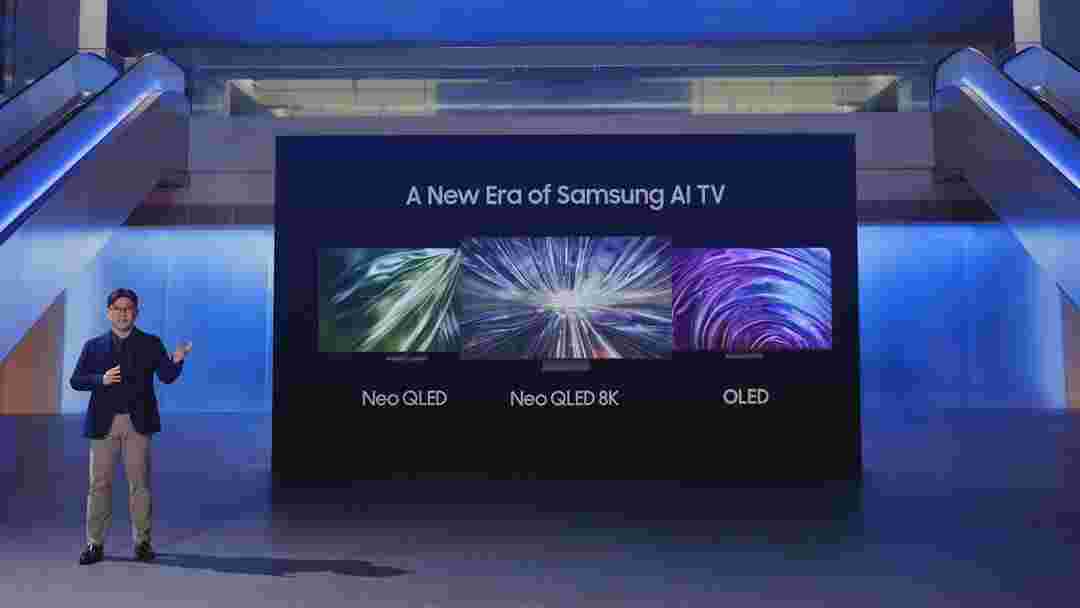 Samsung TV Miliki Fitur AI Auto Game Mode Untuk Pengalaman Gaming Konsumen