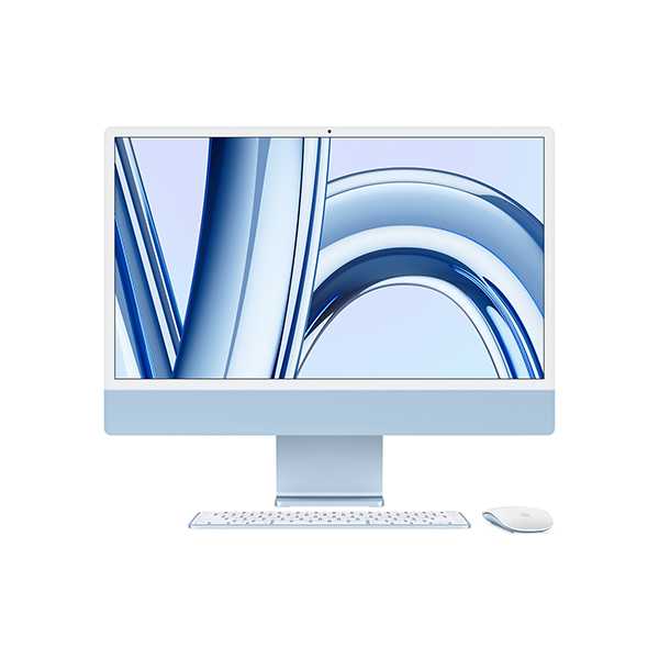 Apple Perkenalkan iMac 2024 Didukung Chip M4