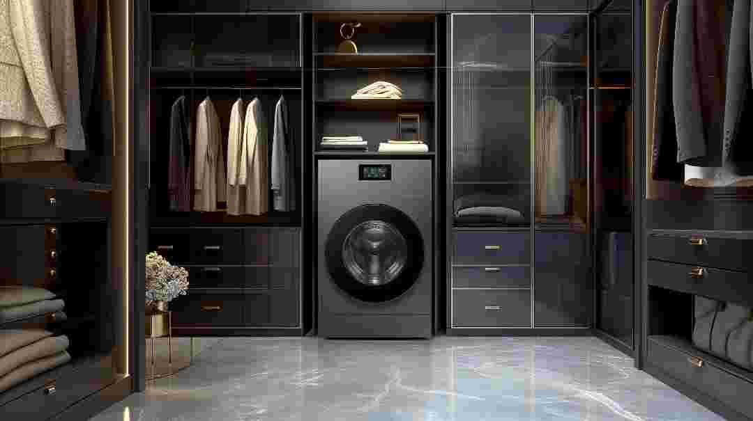 Mesin Cuci Samsung Punya AI Ecobubble dan Heatpump Technology