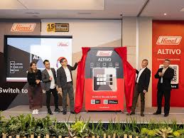 55 Kontraktor dan Konsultan Hadir Saat Launching Produk ALTIVO