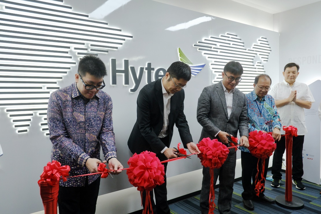 Kantor Hytera Communications Sediakan Pusat Pelatihan Berdayakan Mitra dan Pengguna