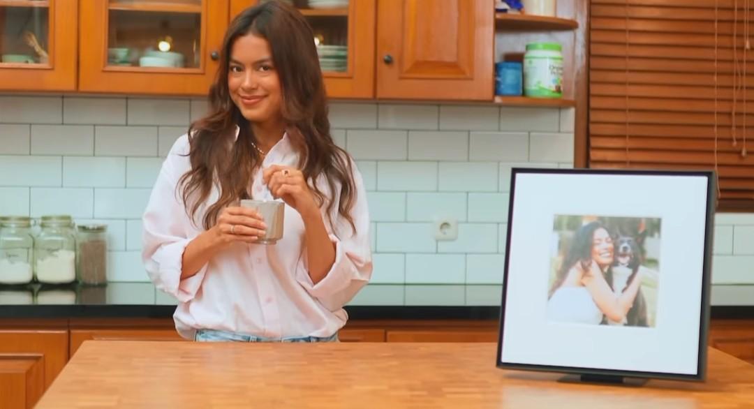 Samsung Music Frame Bisa Terhubung ke Perangkat Lain Berkat WiFi