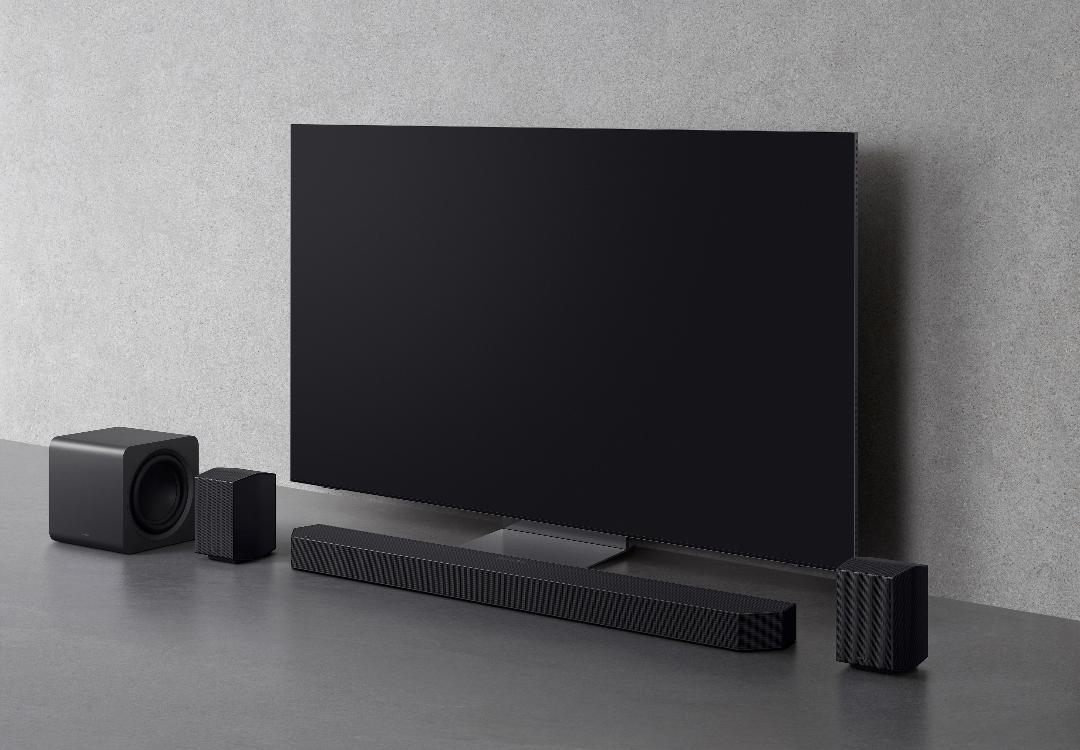Soundbar Samsung Tipe Dibenamkan Teknologi Artificial Intelligence