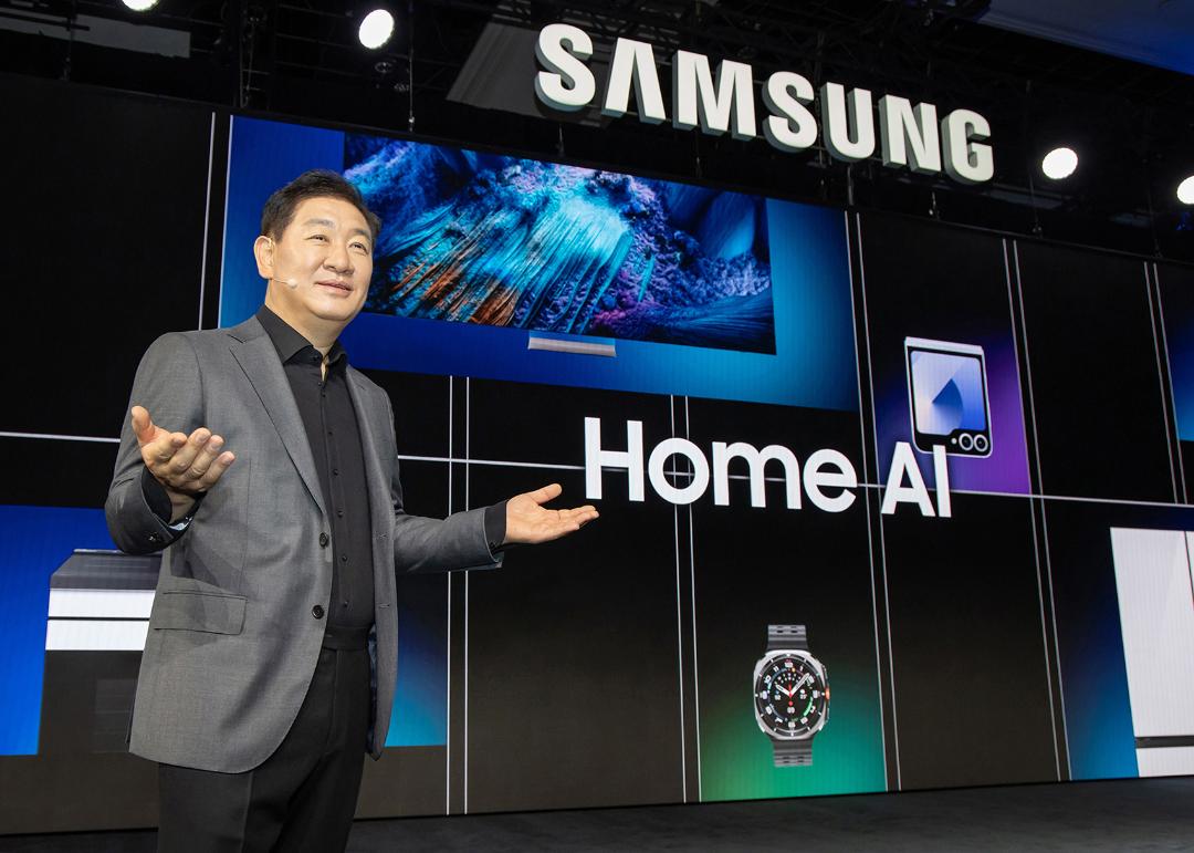 Visi Home AI Samsung Integrasikan AI ke dalam Berbagai Pengalaman Terhubung