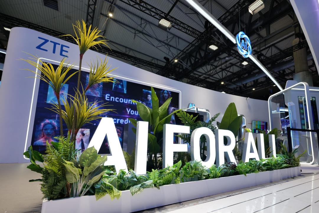 ZTE dan Varnion Pastikan Ekosistem Digital Lebih Kuat Penuhi Kebutuhan Industri