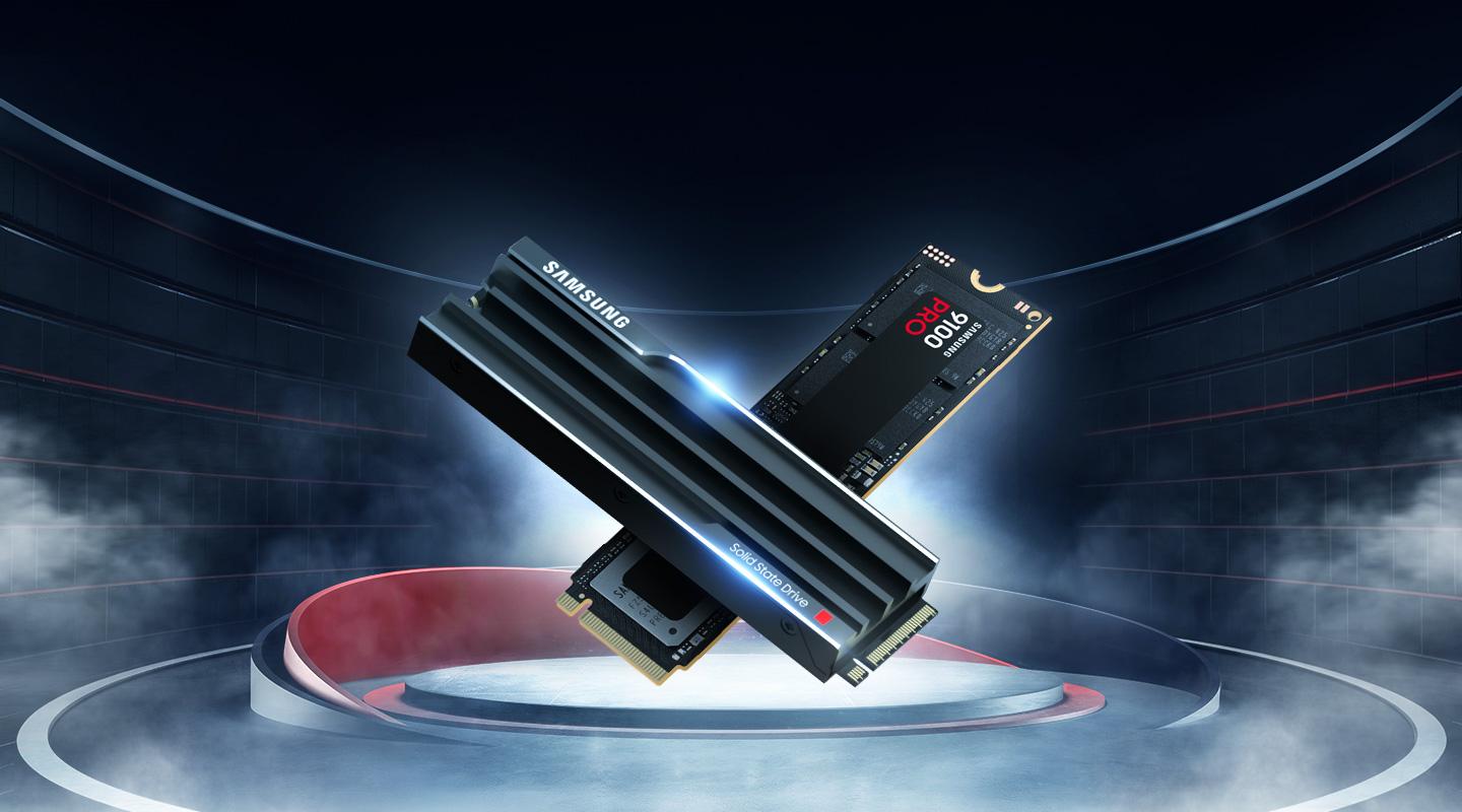 SSD Consumer 9100 PRO Dilengkapi Software Samsung Magician