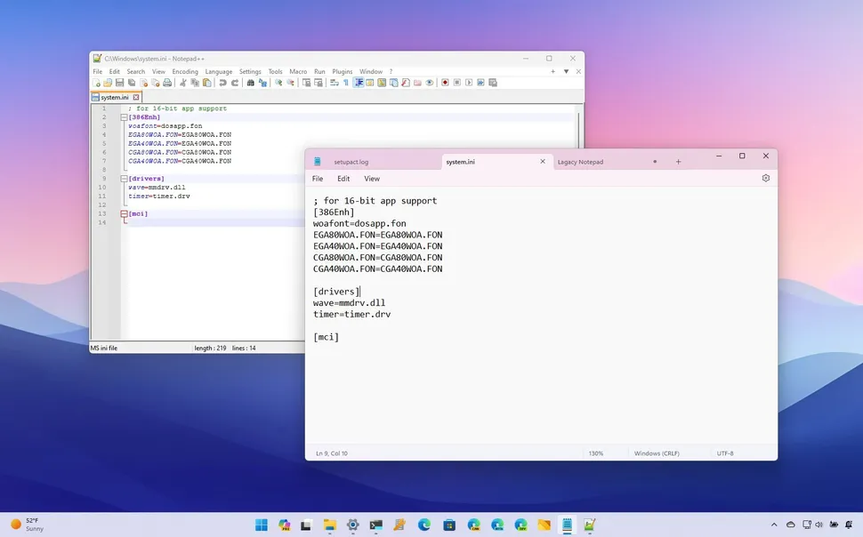 Notepad Dilengkapi AI, Berikut Penggunaannya