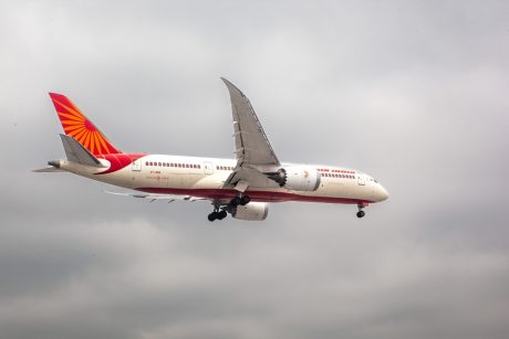 Berikut Pendapat Penyelidik Terkait Penyebab Air India Jatuh