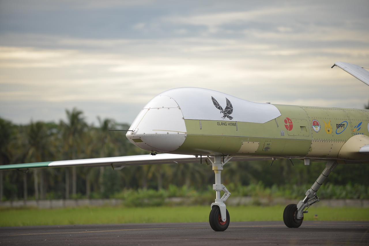 Dirgantara Indonesia Kembangkan Black Eagle, Bisa Dukung Misi Pengawasan dan Pertahanan