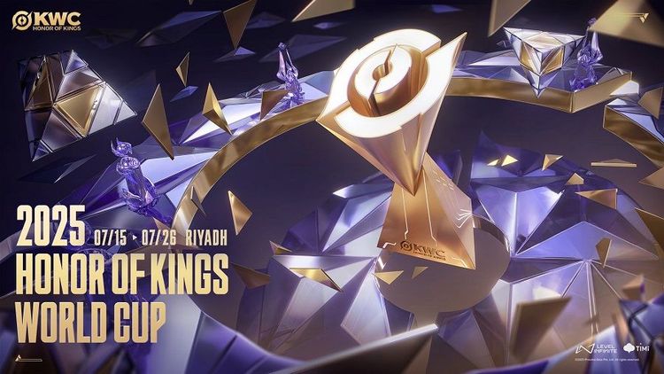 Team Vitality Juru Kunci Honor of Kings World Cup 2025, AG.AL International Juarai Kejuaraan