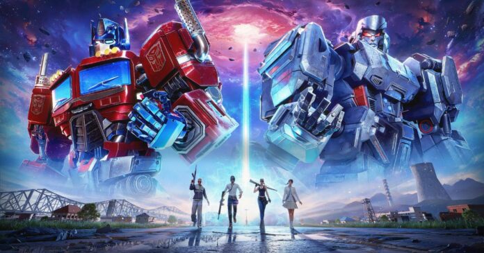PUBG Mobile Suguhkan Fitur Baru Mulai 8 Juli 2025, Jelajahi Mode Bertema Transformers