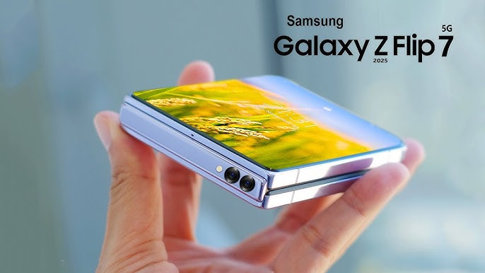 Berikut Gambaran Samsung Galaxy Z Flip7, Dari Sisi Desain Mirip dengan Generasi Sebelumnya